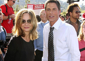 Pourquoi Rob Lowe quitte « Brothers and Sisters » ?