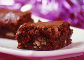 Brownies au chocolat