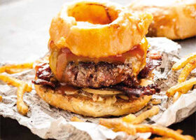 Les recettes du Camion qui Fume… à la maison !