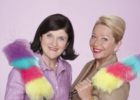 J&rsquo;ai parlé ménage avec Danièle et Béatrice de C&rsquo;est du Propre !