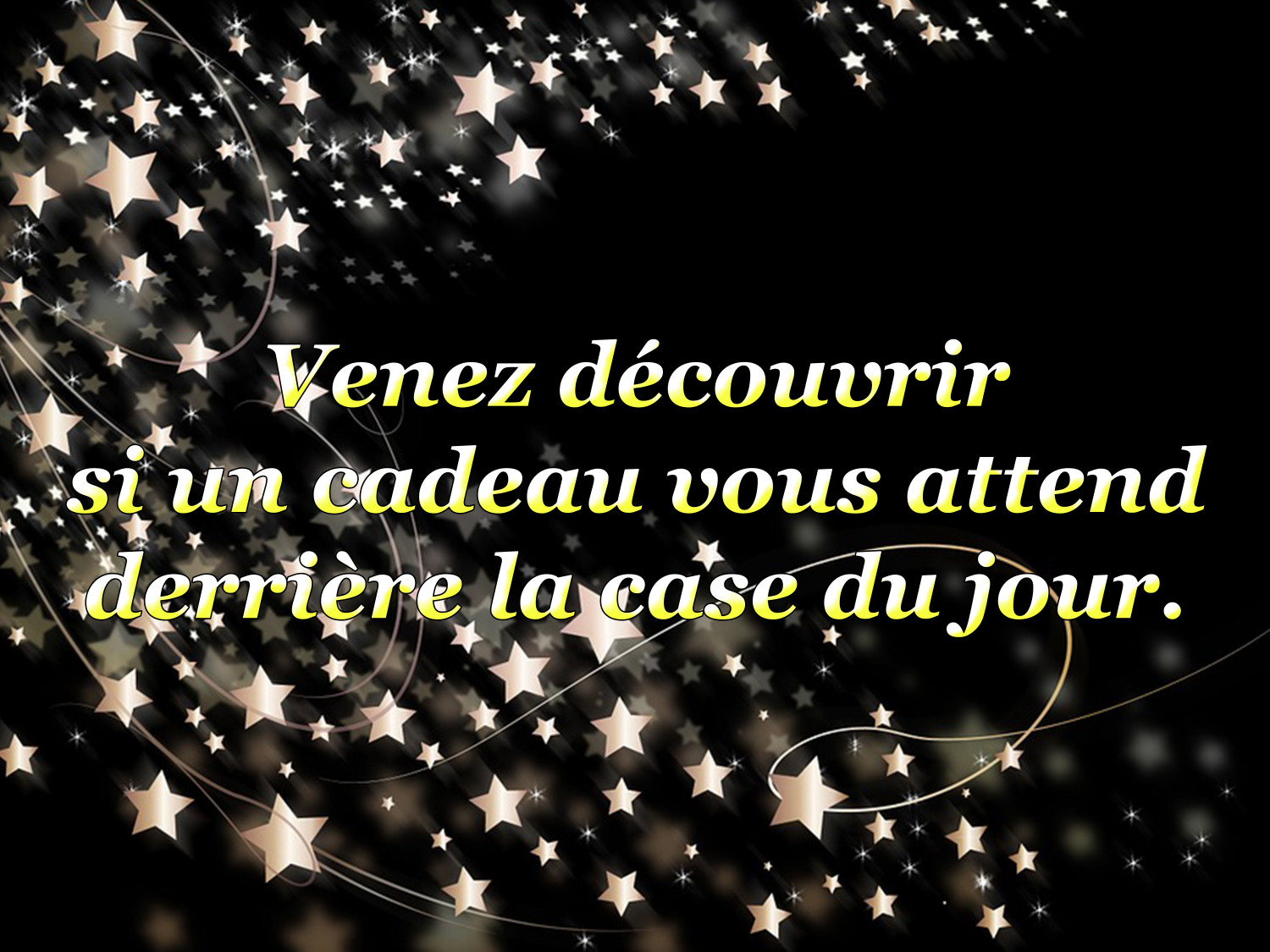 8 concours calendriers de l&rsquo;avent 2017