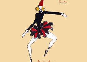 Mon cahier de coloriage Yves Saint Laurent