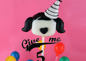 J&rsquo;apprends à faire des cake pops !