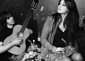 Mon interview avec Camélia