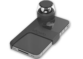 L&rsquo;accessoire geek du moment : la caméra pour iphone !