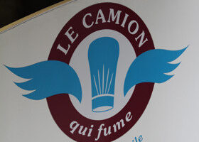 Mon burger marathon : Le Camion qui Fume, le plus street