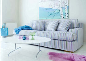 La nouvelle vie de mon canapé Ikea