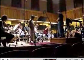 Une cantatrice à la Star Academy ?