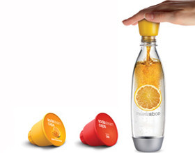 Des capsules pour buller !