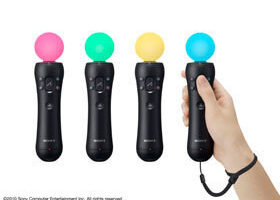 Je veux le Playstation Move Wand de Sony !