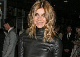 Carine Roitfeld revient sur ses 30 ans de carrière