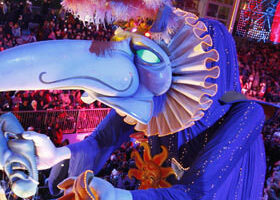 Février sera carnavalesque