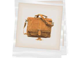 Coup de coeur Mode : un sac cartable à moins de… 70 euros !