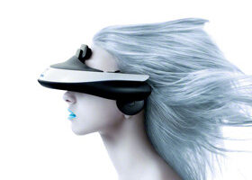 Le premier casque virtuel 3D !