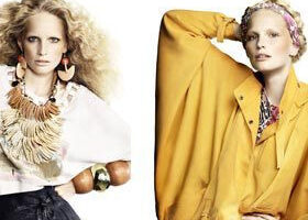 Ce mois-ci, je cours chez H&M