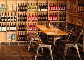 Indémodable chaise Tolix !