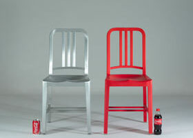 Coca-Cola se lance dans la déco