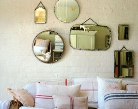 Le Best of du vintage pour mon appart&rsquo; !