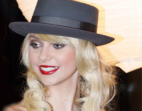 Je veux un chapeau de star !