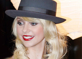 Je veux un chapeau de star !