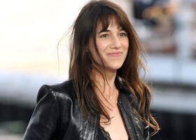 Charlotte Gainsbourg attend une petite fille !