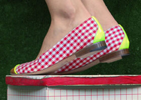 Vite, des chaussures ! Les ballerines Jancovek