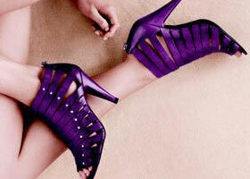 Vite, des chaussures ! Les sandales André