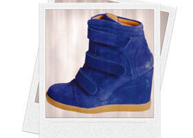 Coup de coeur mode : des baskets compensées à moins de 90 euros !