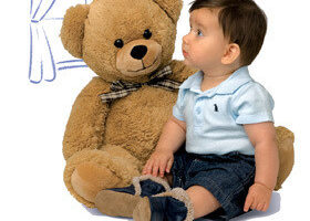 Jolies chaussures cherchent petits petons