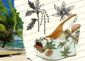 Shoe trotteuse : le tour du monde en chaussures !