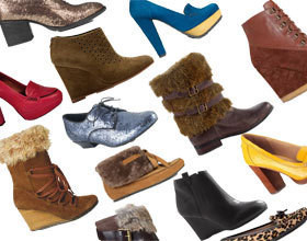 Chaussées pour la rentrée : les derbies et mocassins