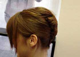 J&rsquo;ai testé le chignon banane revisité