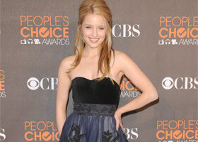 Je veux le demi-chignon de Dianna Agron