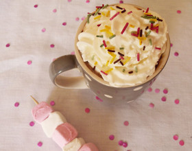 Mes secrets pour réaliser un bon chocolat chaud !