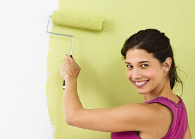 Lost in… the rayon de peinture