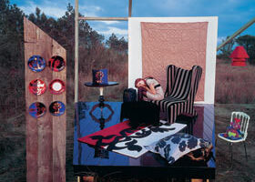 Du grand luxe pour mon sapin