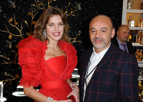 Du Louboutin dans ta salle de bains !