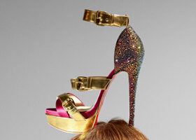 Christian Louboutin sort un livre d&rsquo;exception !