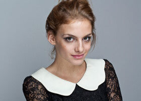 Tuto make-up : je veux le look de Twiggy !