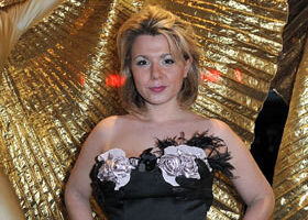 Cindy veut créer une ligne de soins au lait d&rsquo;ânesse