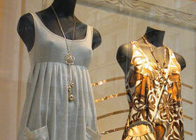 Le bon shopping : 5 vitrines, 10 accessoires !