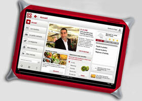 Votre coach culinaire interactif !