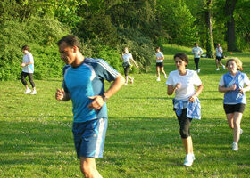 Avec le coach de la Star Ac&rsquo;, on se met toutes au running !