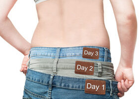 Un mois pour tester… le coaching minceur par téléphone : semaine 2