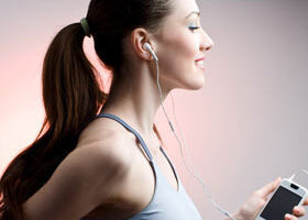 J&rsquo;ai rentré mon coach sportif dans mon baladeur Mp3 !