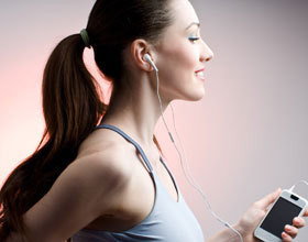 J&rsquo;ai rentré mon coach sportif dans mon baladeur Mp3 !