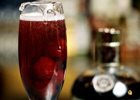 Cocktail Tim&rsquo;s Cham Cham