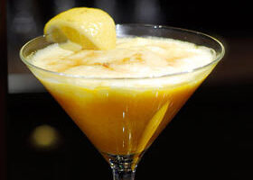 Vidéo : cocktail tarte au citron meringuée