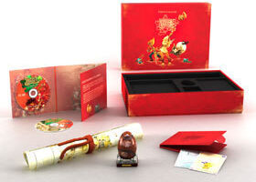 DOFUS,  25 millions de joueurs plus tard… Un joli coffret !