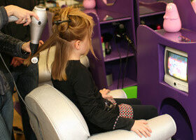 Coiffeurs pour enfants, les meilleures adresses